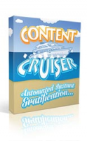 Content Cruiser Plugin 