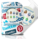 Social Site Sharer Links Widget 