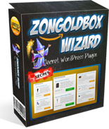 ZonGoldbox Wizard WP Plugin 