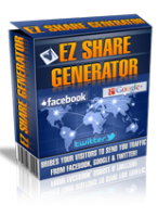 EZ Share Generator Software 
