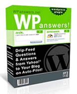 WP Answers WordPress Plugin 