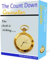 The Count Down Generator