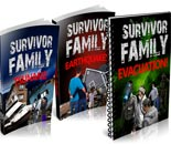 Disaster Survival Info Pack 