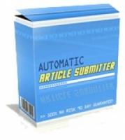 Automatic Article Submitter