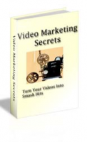 Video Marketing Secrets 