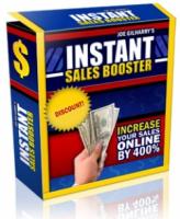 Instant Sales Booster