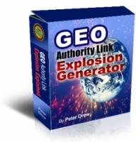 GEO Authority Link Explosion Gen...