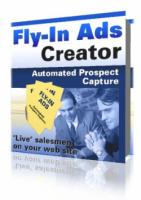 Fly In Ads Creator