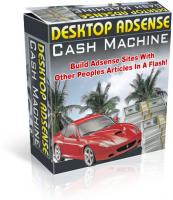 Adsense Cash Machine
