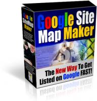 Google SiteMap Maker