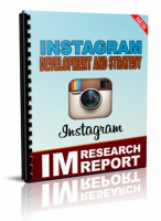 Instagram Development And Strate...