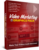 Video Marketing Graphics Pack 