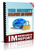 Web Security Development And Str...
