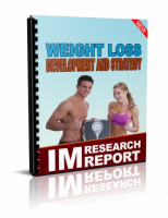 Weight Loss Development And Stra...