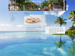 Vacation Website Templates