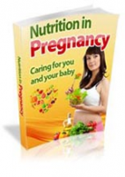 Nutrition In Pregnancy 