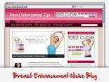 Breast Enhancement Niche Blog 
