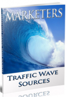 Marketers Traffic Wave Sources 