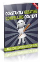 Constantly Creating Compelling C...