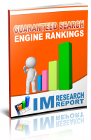 Guaranteed Search Engine Ranking...