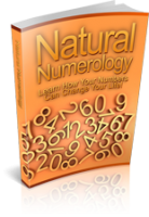 Natural Numerology 