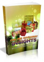 Online Giveaway Insight 