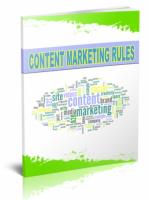 Content Marketing Rules 