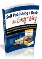 Self Publishing A Book The Easy ...