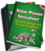 Solar Power Sensation 