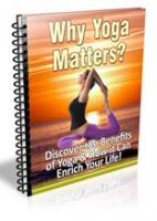 Why Yoga Matters 