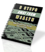 3 Steps Away From Wealth 