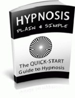 Hypnosis Plain And Simple 
