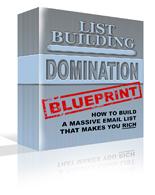 List Building Domination Bluepri...