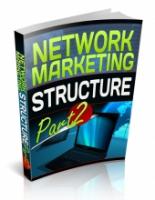 Network Marketing Structure Part...