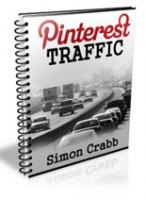 Pinterest Traffic Report 