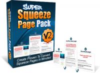 Super Squeeze Page Pack V 2