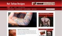 Hot Tattoo Designs Blog
