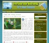 Solar Wind Energy Site