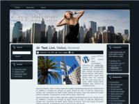 WP Theme - City Music