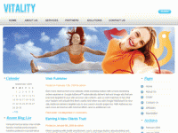 WP Theme - Blog Themes