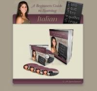 Learning Italian Mini Site
