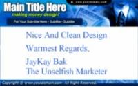 Templates & Graphics