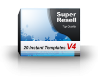 20 Instant Templates V4