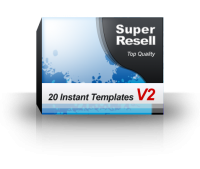 20 Instant Templates V2