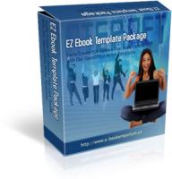 EZ eBook Template package