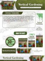 Templates - Vertical Gardening 