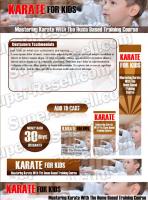 Templates - Karate For Kids 