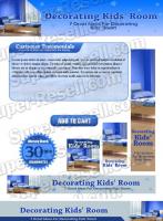 Templates - Decorating Kids Room 