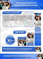 Templates - Consulting Business 
