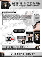 Templates - Wedding Photography 